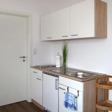 Apartamento Butterburg - Dsl203